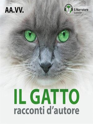 cover image of Il Gatto &#8211; Racconti d'autore